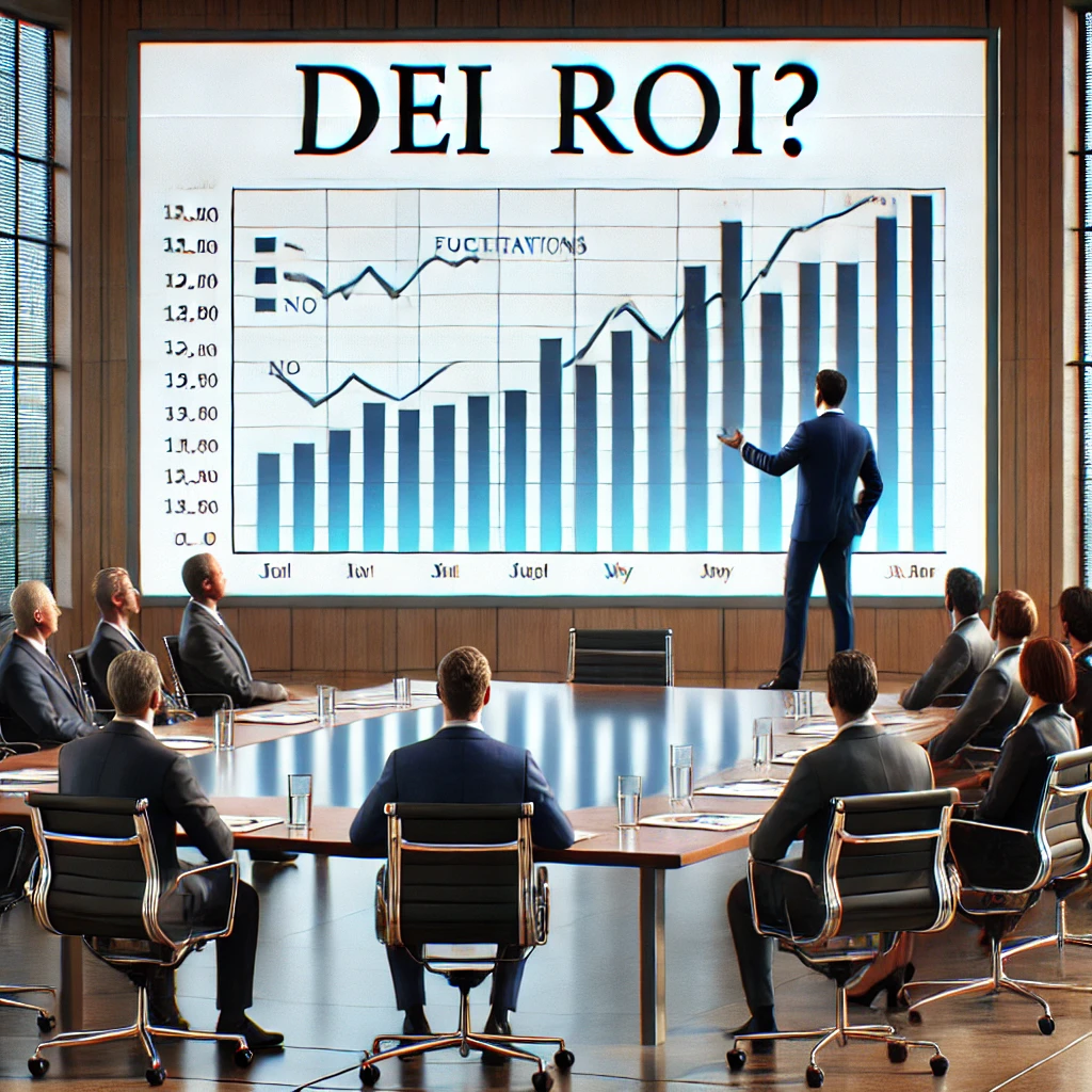 The ROI on DEI Question