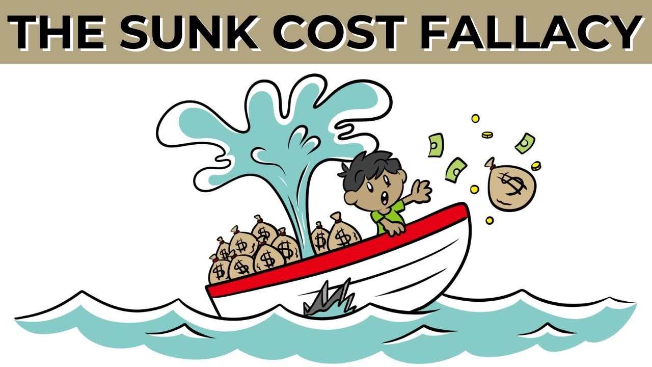 Sunk Cost Fallacy