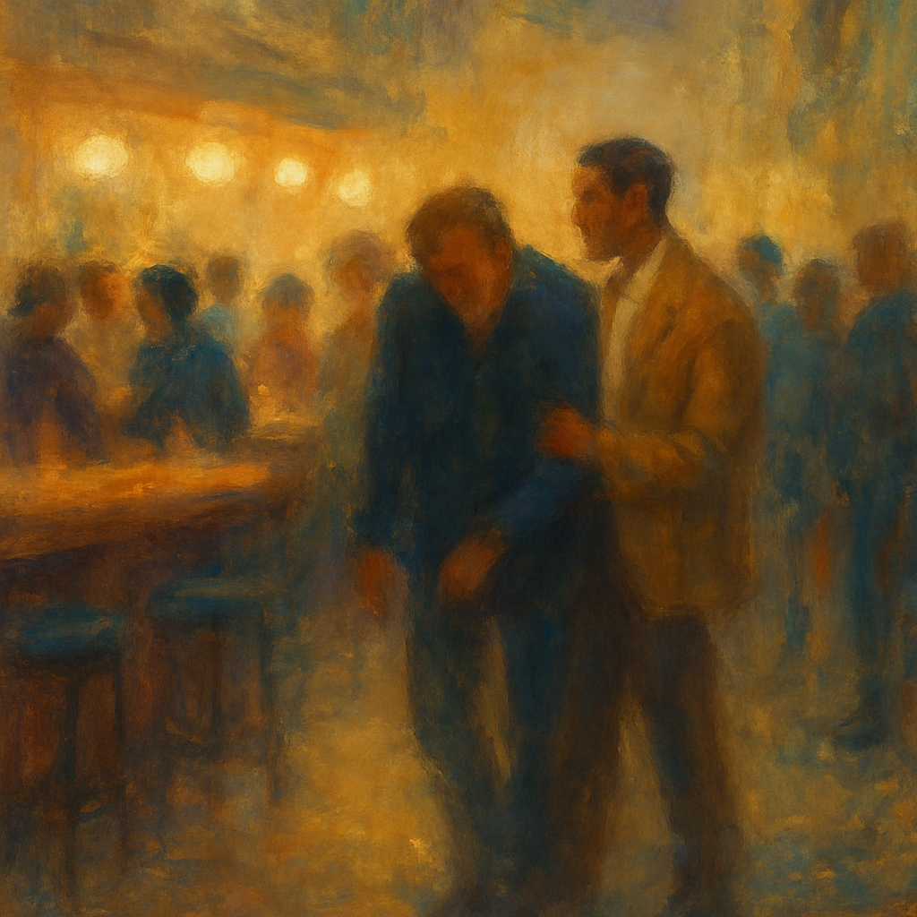 The Night I Learned What Servant Leadership Really Means
