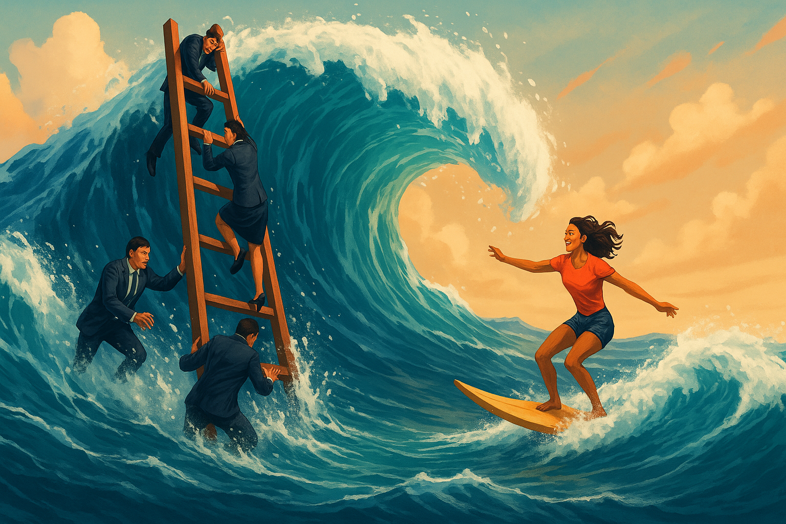 AI Would Have Replaced 2001 Me