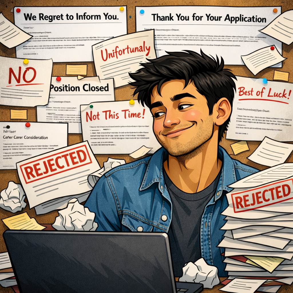 An Open Letter to the Demoralized Job Seeker